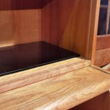 Buffet Haut Bohumil Landsman And Hubert Nepozitek for Jitona Sobeslav