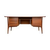 Bureau double face scandinave H.P. Hansen 1960