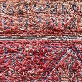 Vintage Beni Mguild rug 295x210