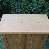 Pine cabinet, vintage