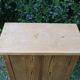 Pine cabinet, vintage