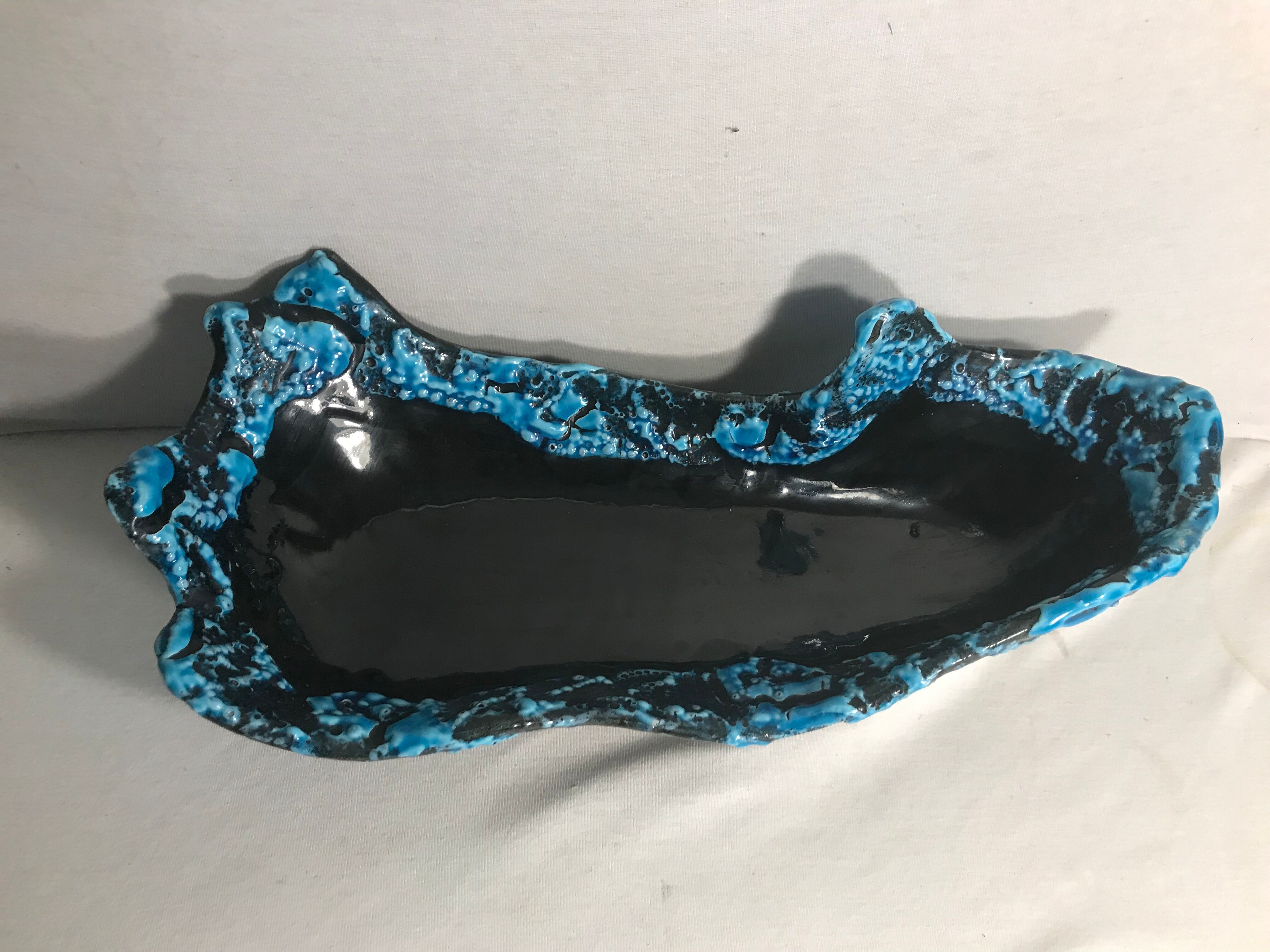 Vintage ceramic bowl