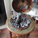 Bar globe vintage