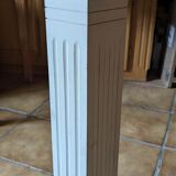 Wooden column