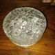 Vintage glass ceiling or wall light