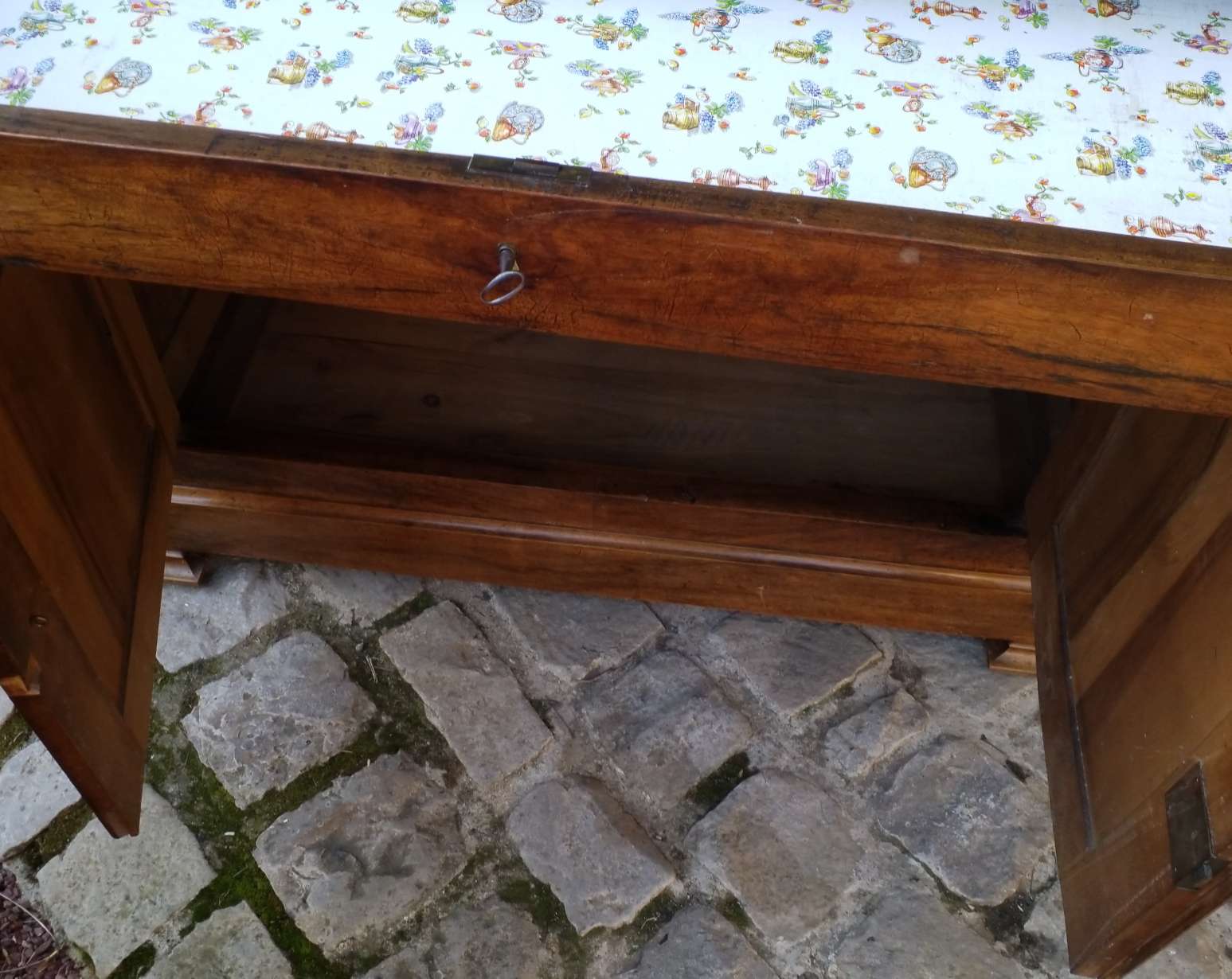Buffet merisier
