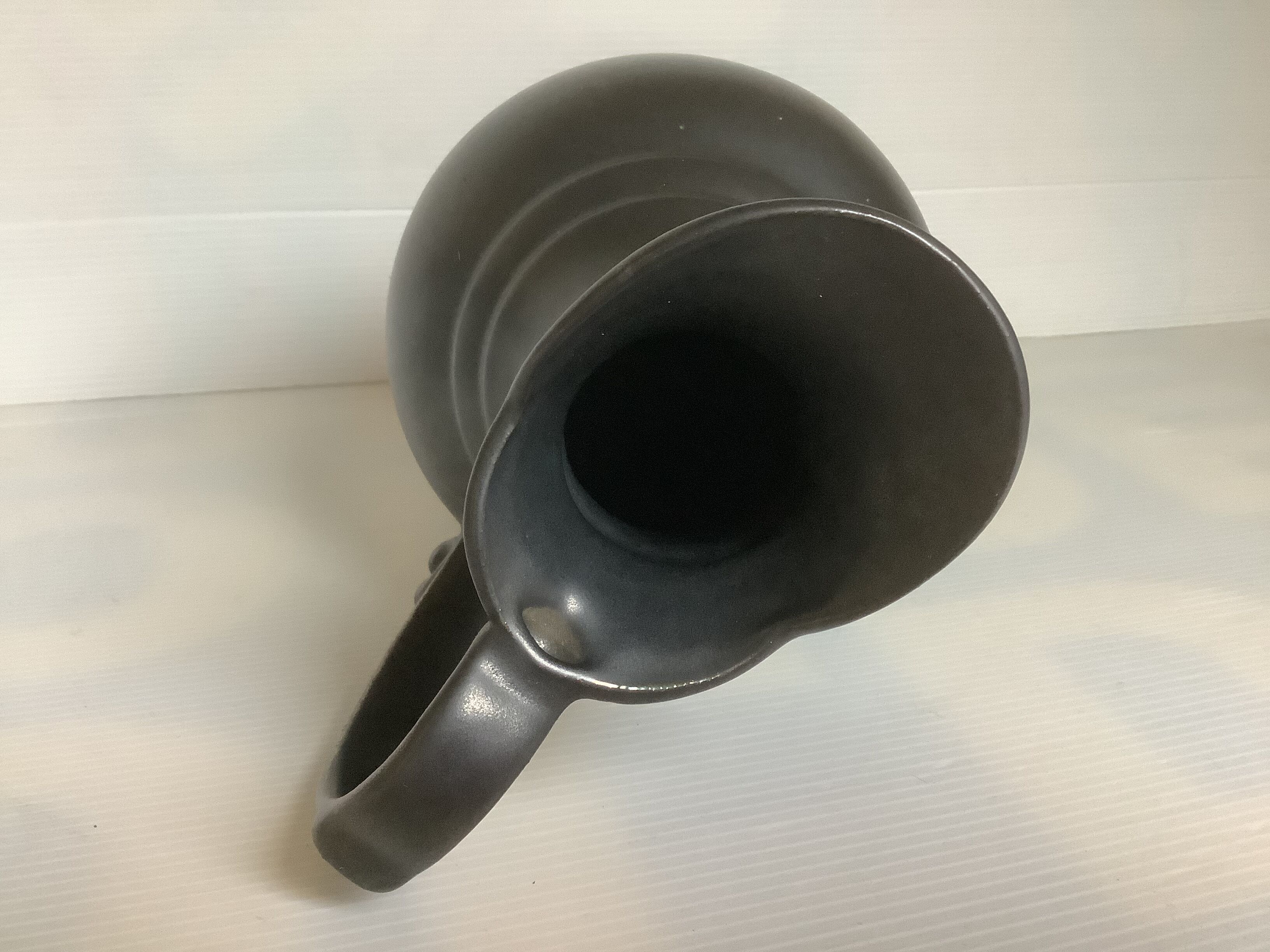 Bay W Germany ceramic ewer