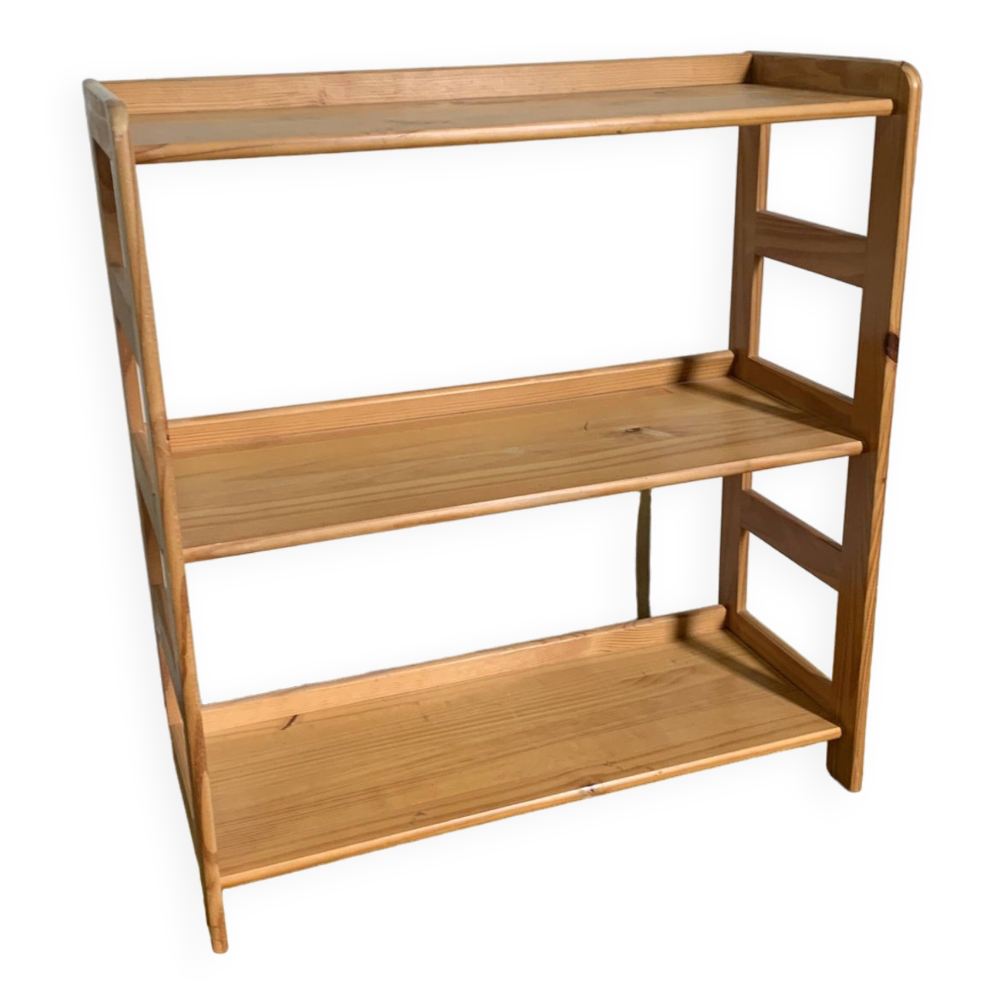Bookshelf in pine An80