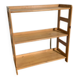 Bookshelf in pine An80