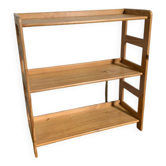 Bookshelf in pine An80
