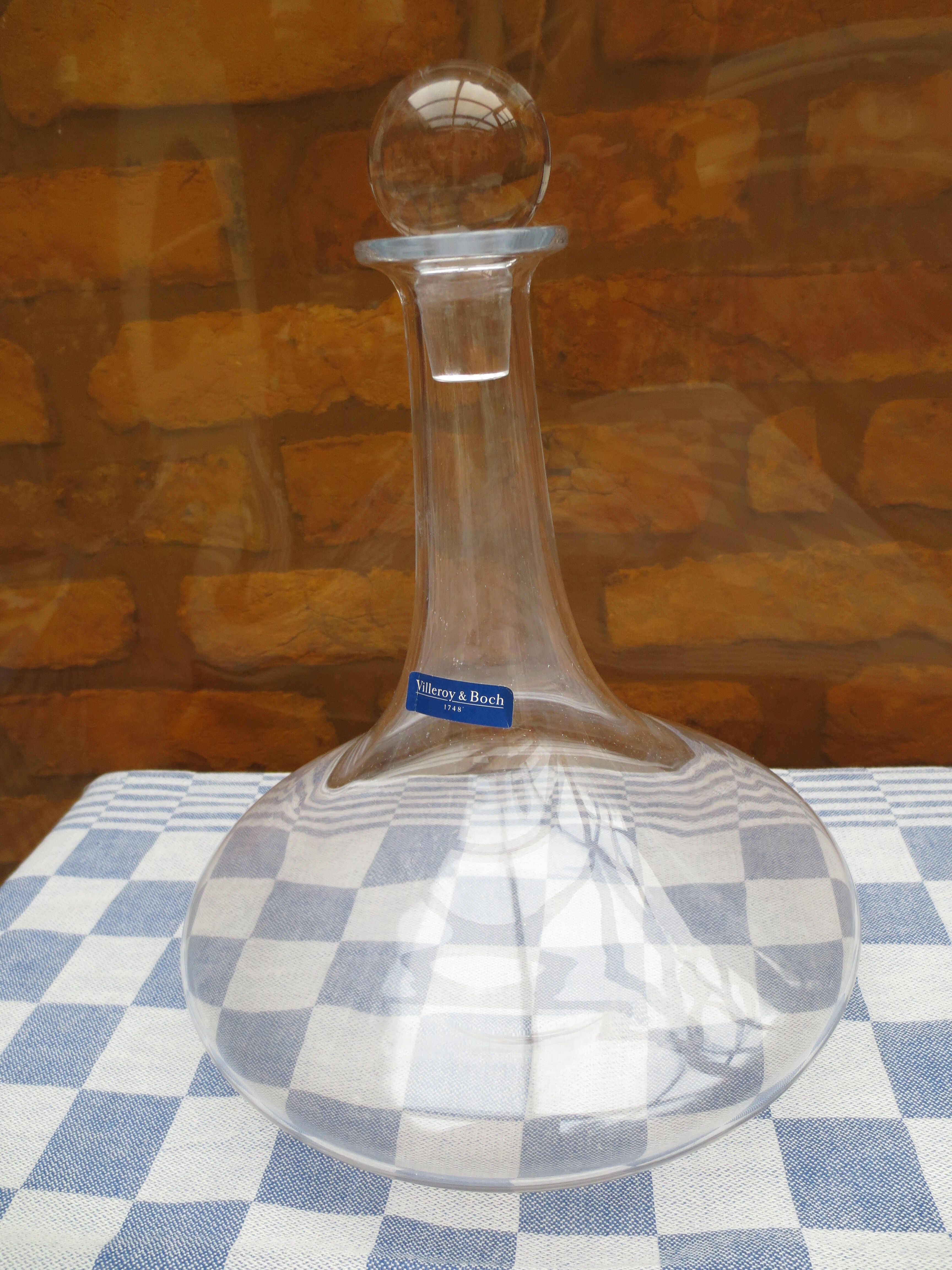 old decanter vinobile