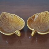 2 Gien serving dishes or trays