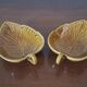 2 Gien serving dishes or trays