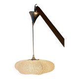Perspex suspension