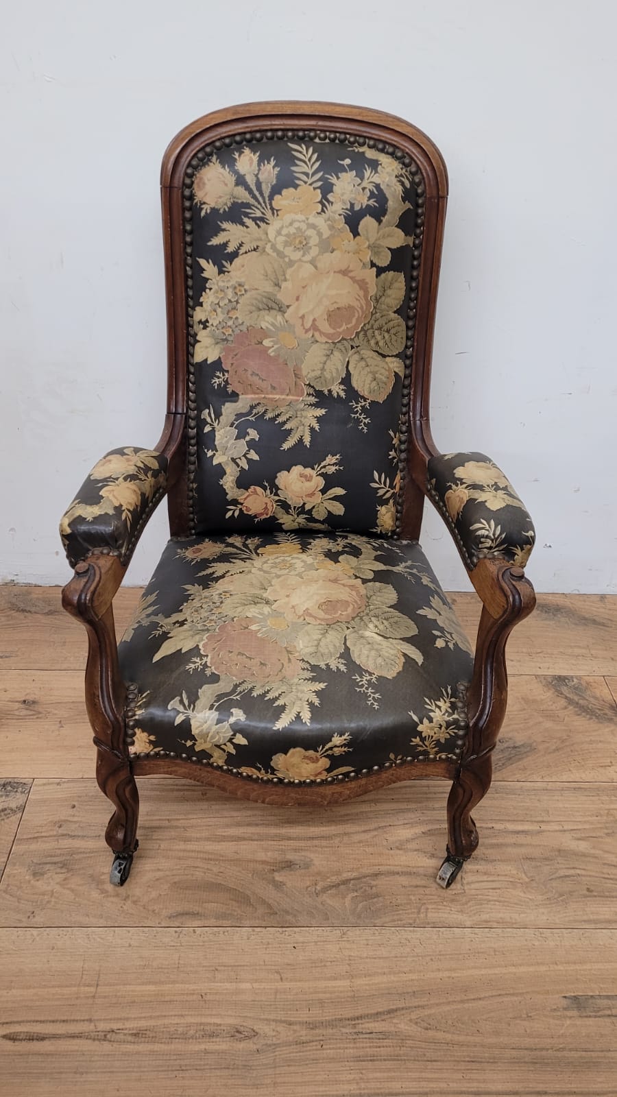 Children's Voltaire armchair