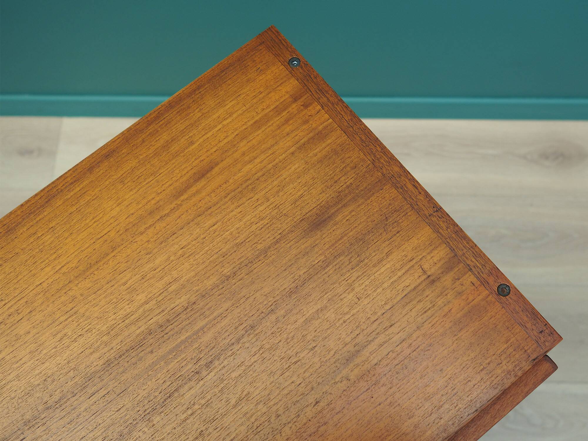 Teak cabinet, Danish design, 1970s, production: Denmark