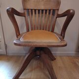 American office armchair 20th