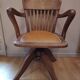 Fauteuil bureau américain 20ème