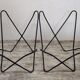 Butterfly armchairs
