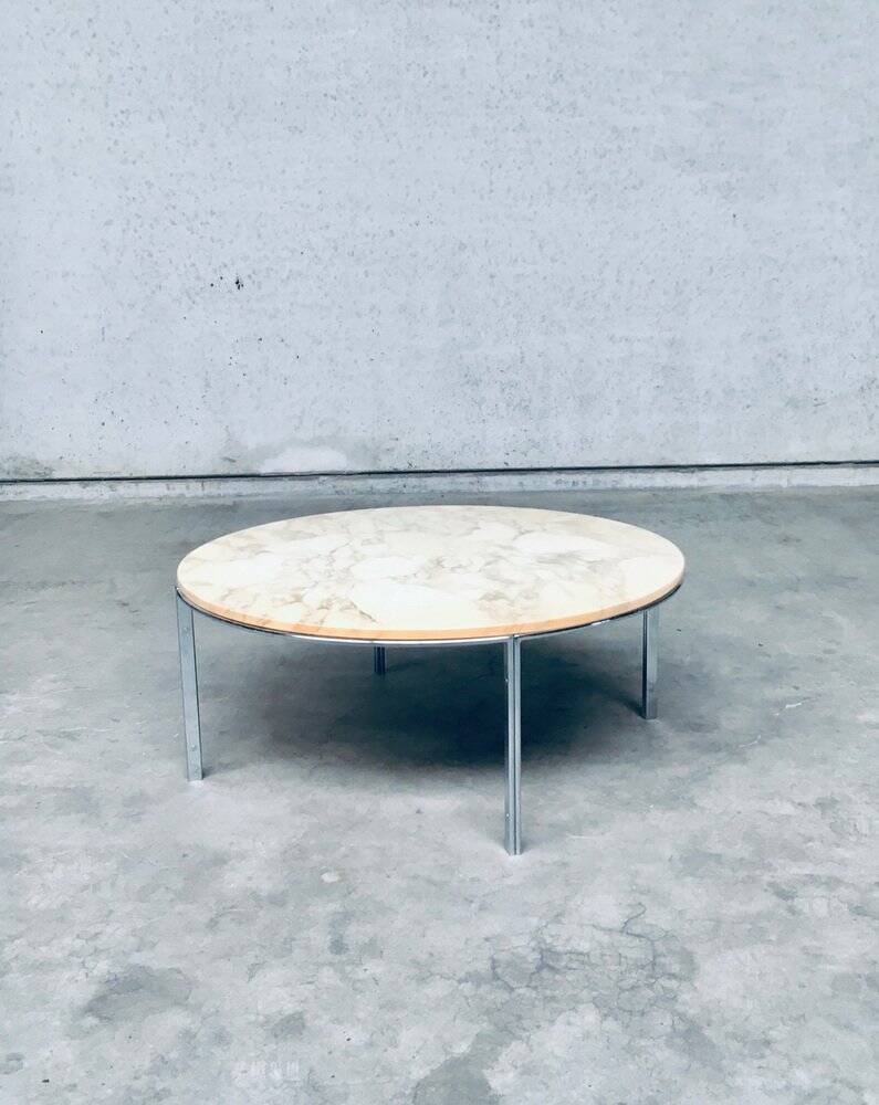 Mid-Century Modern Italian Marble Coffee Table, Italy, 1960s