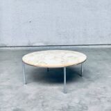 Mid-Century Modern Italian Marble Coffee Table, Italy, 1960s