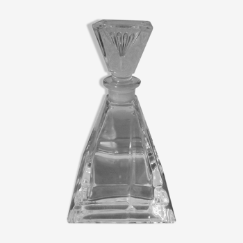 Flacon parfum cristal
