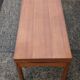 Coffee table and dining table "Revelation" Albert Ducrot vintage 1950-60