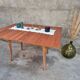 Table portefeuille