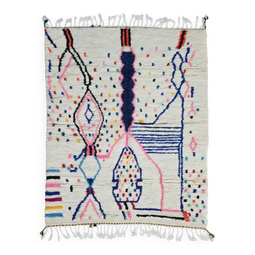 Tapis Contemporain Azilal - 220 x 180 cm