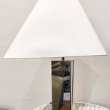 Vintage Belgo Chrom lamp base