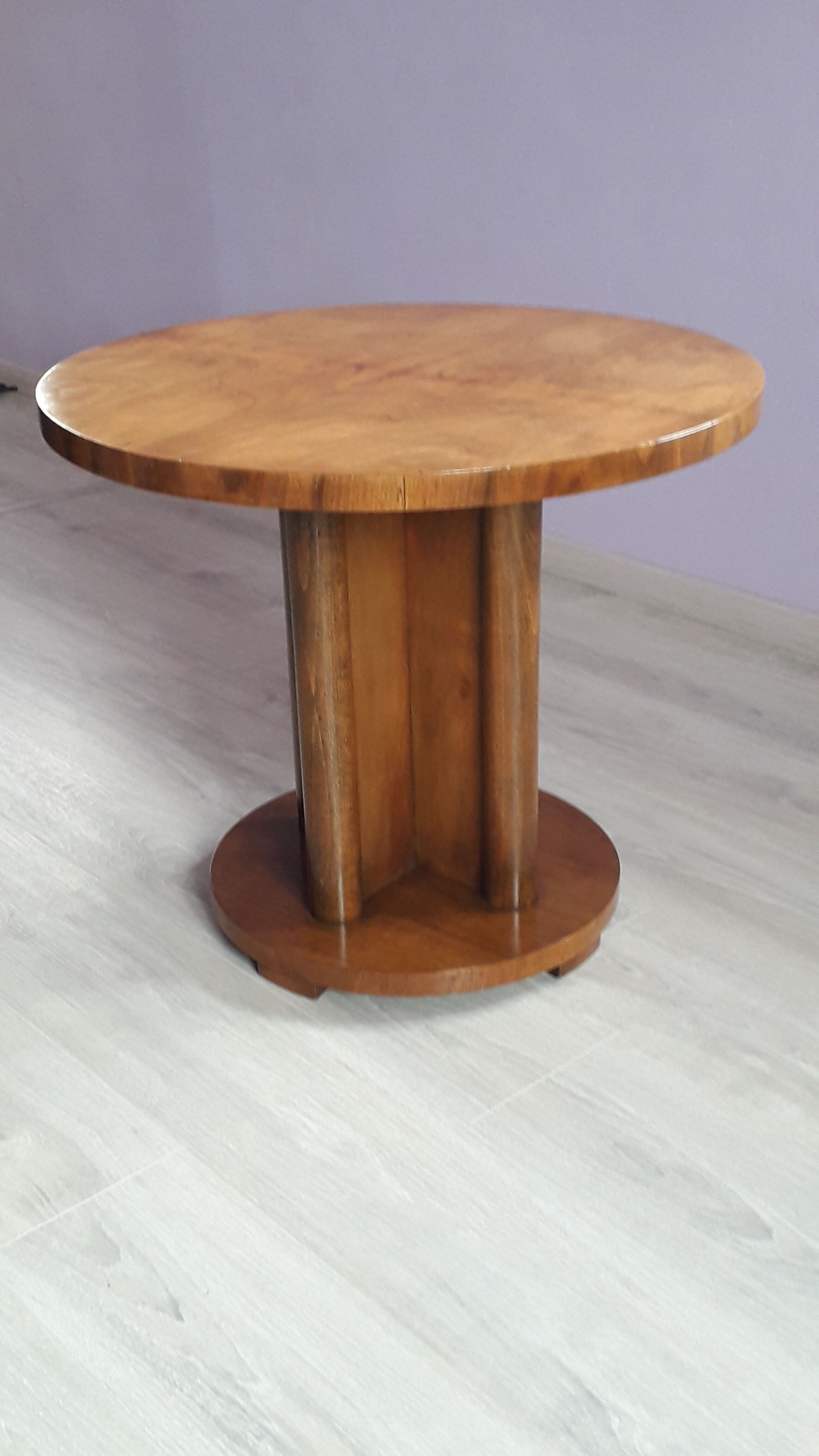 Art Deco coffee table