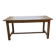 Golden oak farmhouse table 160cm