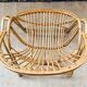Armchair basket 60's