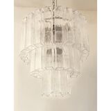 Murano glass chandelier