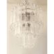 Lustre en verre de Murano