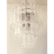 Murano glass chandelier