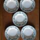 5 assiettes creuses Givors