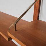 Poul Cadovius Teak 'Royal' System, 1960s