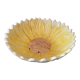 Sunflower slip dish drainer