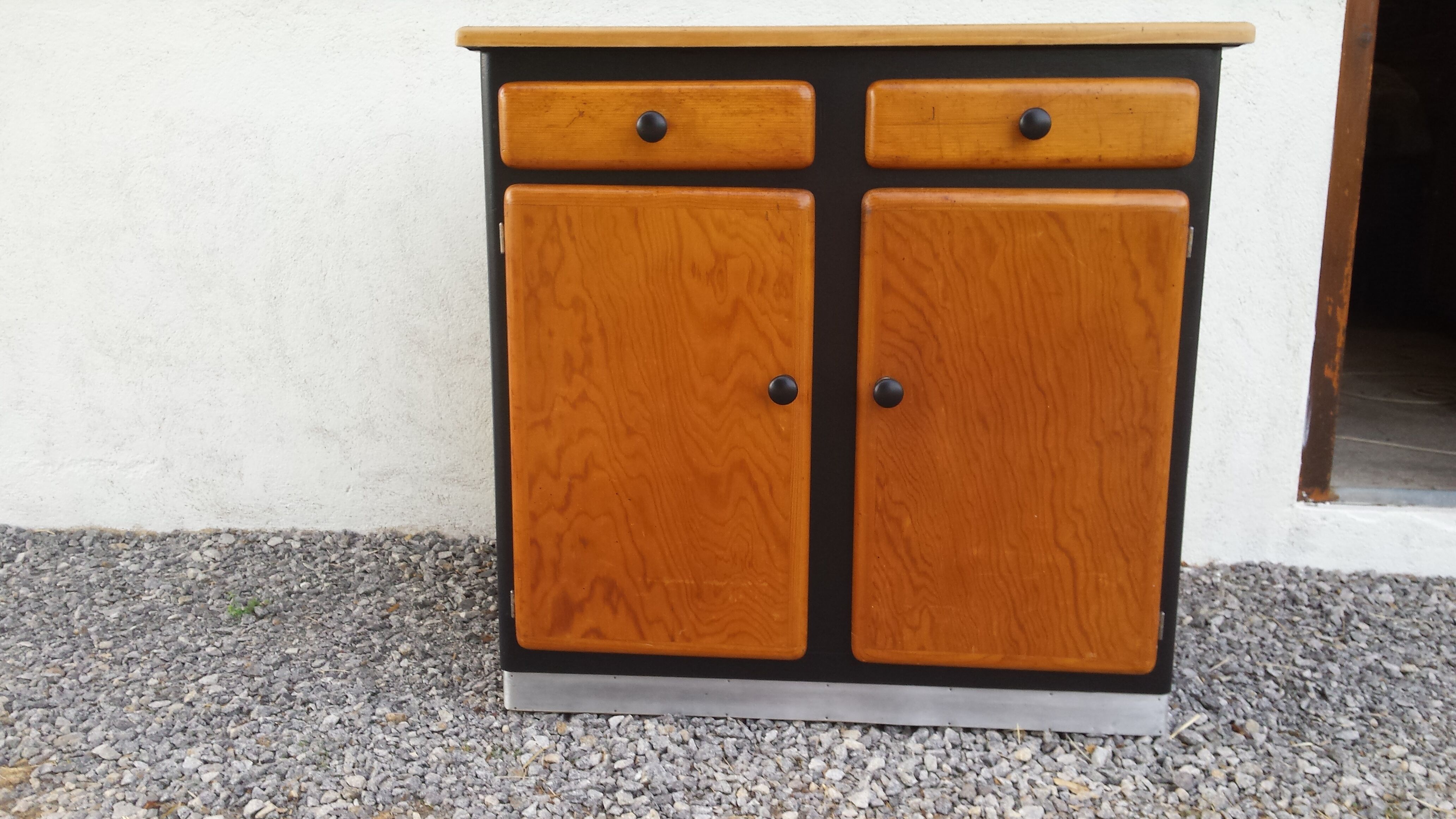 Mado buffet with marble