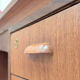 Bureau scandinave en teck