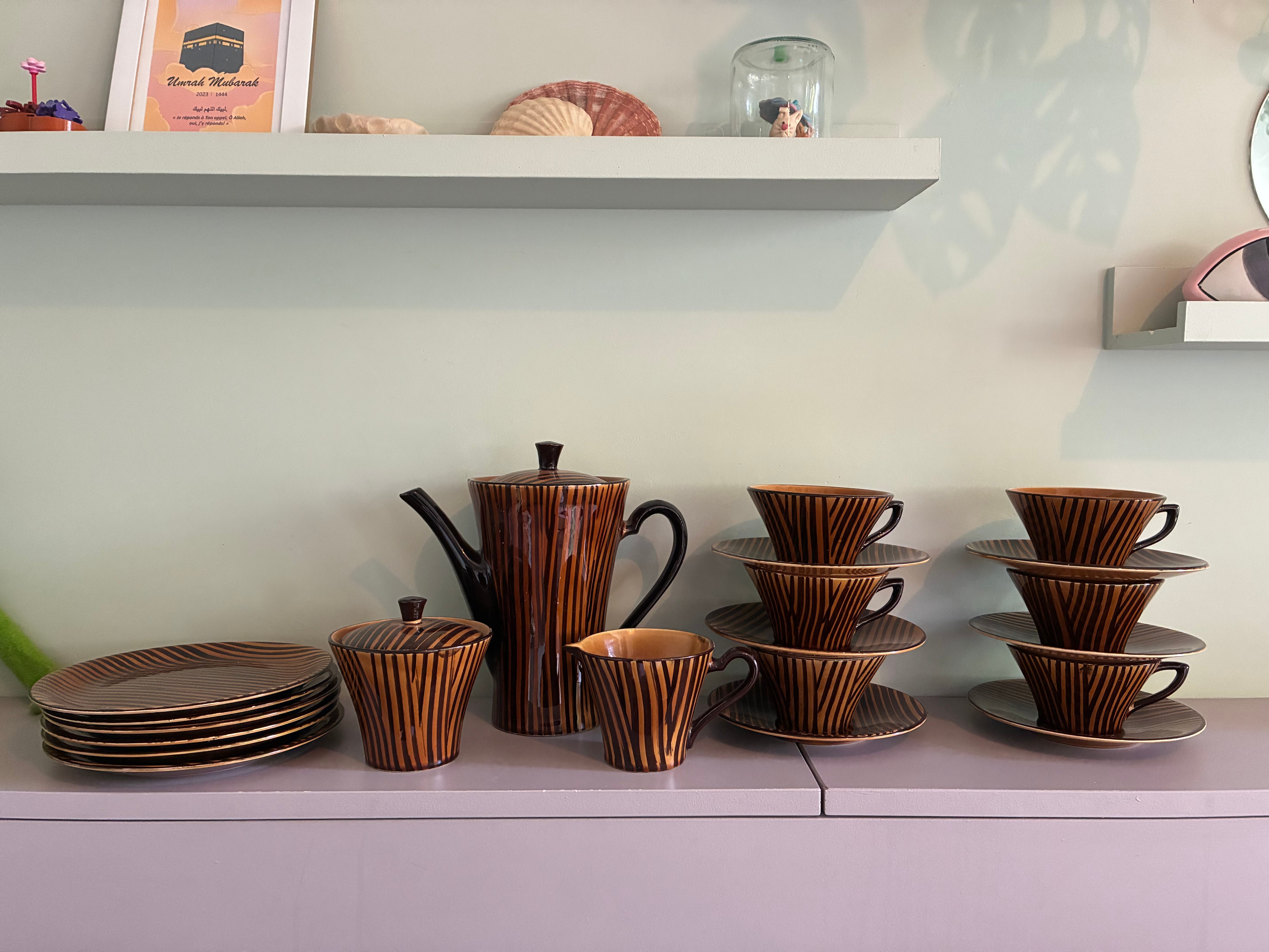 Domino coffee service Sarreguemines