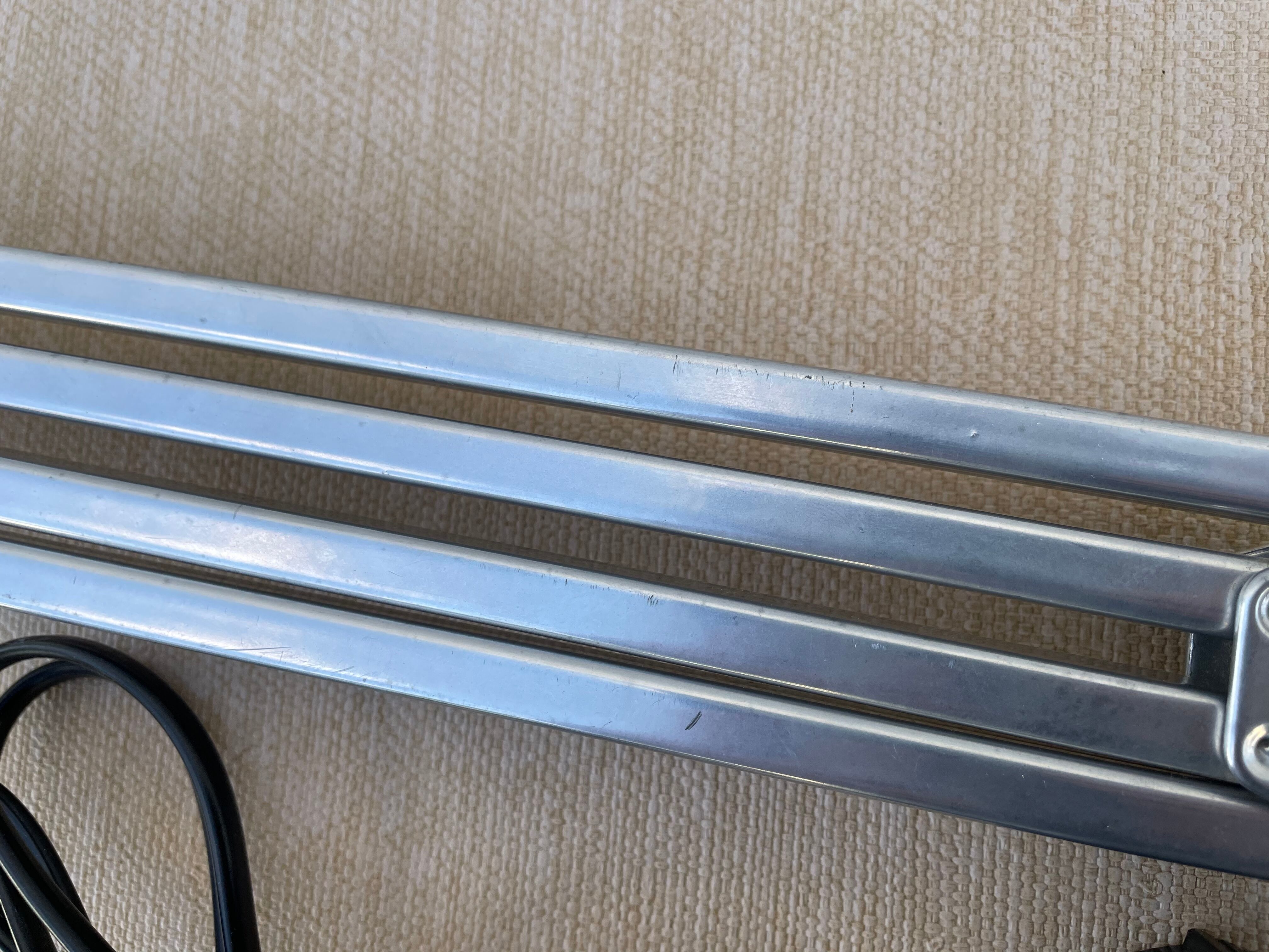 Lamp architect Lival 1980s