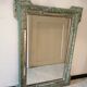 Mirror mercury flat wood
