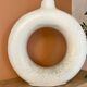 Vase rond