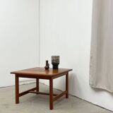 Teak coffee table by KP Møbler