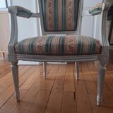 Fauteuils époque Louis XVI
