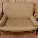 Empire style sofa