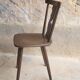 4 bistro chairs