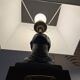 Vintage Egyptian-Inspired Table Lamp – Bust of Queen Nefertiti